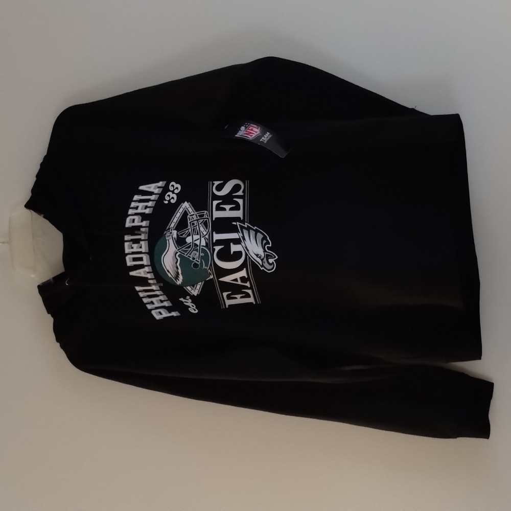 Philadelphia Eagles hooded sweatshirt